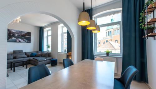 4-Zimmer Wohnung mit grandioser Aussicht in zentraler Lage - Foto 4