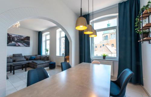 4-Zimmer Wohnung mit grandioser Aussicht in zentraler Lage - Foto 4