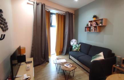 Gite le Capucin avec parking - Foto 14