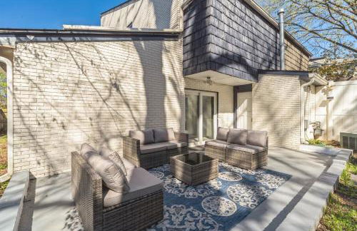 Beltline Beauty Mins to Benz Stadium, Game Room - Foto 11