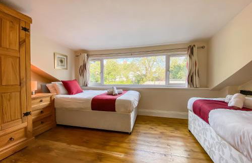 Cosy 3 Bed Cottage-Gloucester-Parking-Garden-Free Hot Tub Weekends-Work or Leisure - Foto 28