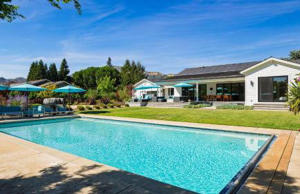 Luxe, Pool, Spa, Fire Pit, Game Room, Piano Sonoma Pool Retreat by Avantstay - Foto 88