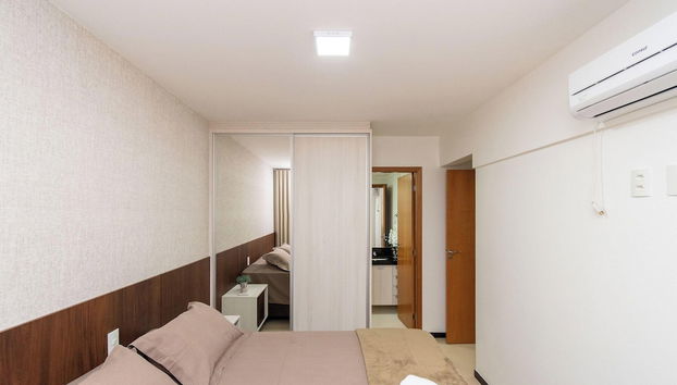 Ap 2q St Bueno Ed Pontal Premium PPB1206 - Foto 4, Zimmer