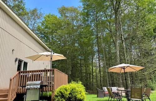 Modern Home - Privacy - Prime Location - 18min Camelback Ski Resort - Foto 39