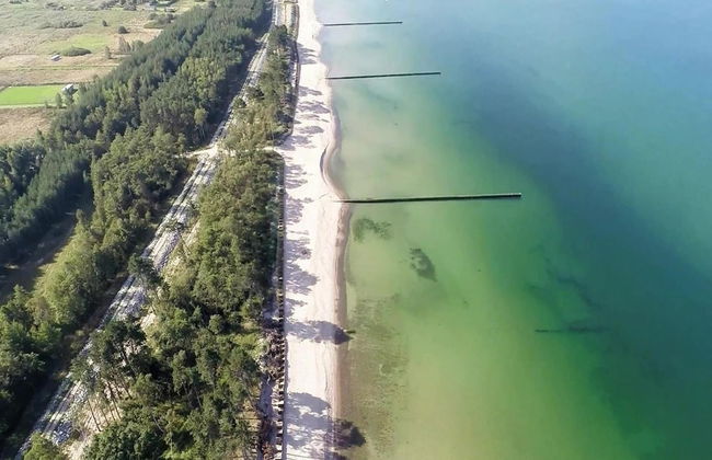 Cozy Studio 1 at the Seaside Agrotourism - Foto 30