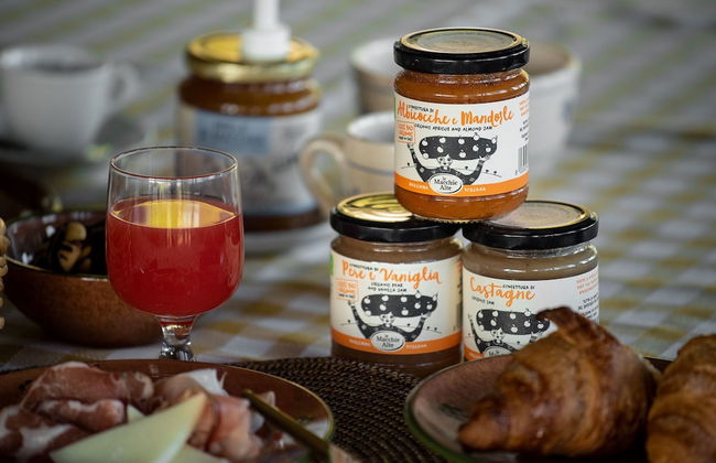 Az Agrituristica Bio Le Macchie Alte - Foto 34