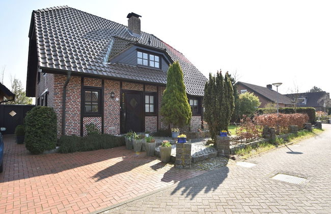 Spacious Mansion With Meadow View in Bruinisse - Foto 33