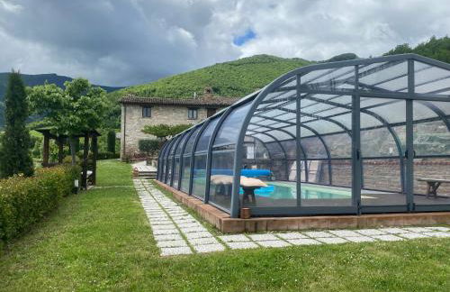 appartamento Colticciola Agriturismo Marche - Foto 56