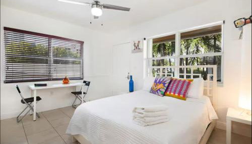 B11 Design District Studio Short drive 2 beach - Foto 2