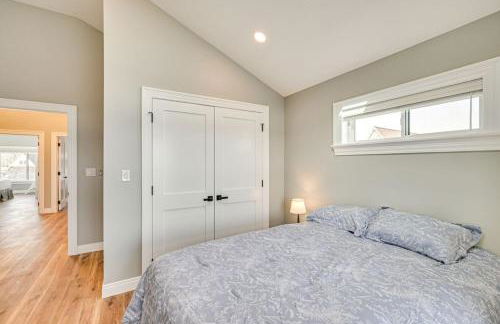 Chapman Lake Retreat with Pier, Fire Pit and Games - Foto 20