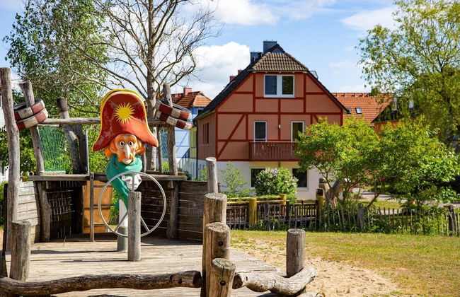 Holiday Complex Beech Resort Fleesensee, Gohren-lebbin - Foto 64