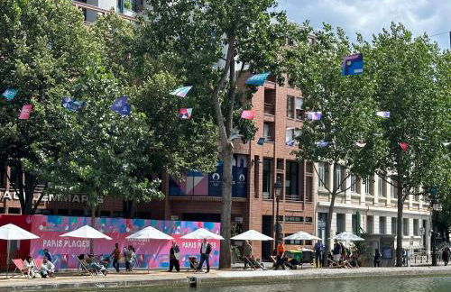 Studio Trip In Paris - Gare de l'Est - Foto 37