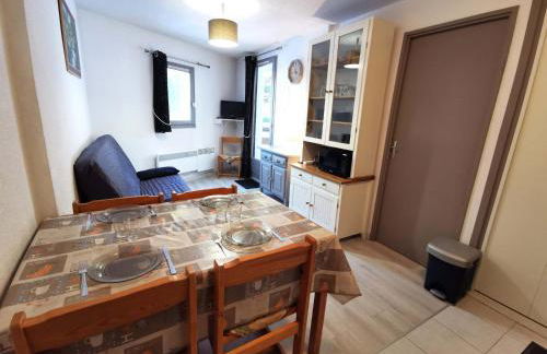 Appartement 2 pièces aux Adrets-Prapoutel, pied des pistes, balcon, animaux interdits - FR-1-771-50 - Foto 8