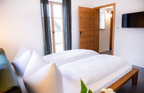 Traumhaftes Chalet mit Sauna und Whirlpool Refugium am Rehberg - Foto 37