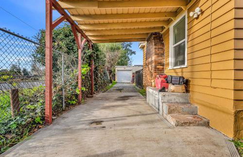 Quiet & Spacious 3BR Oakland House - Foto 31