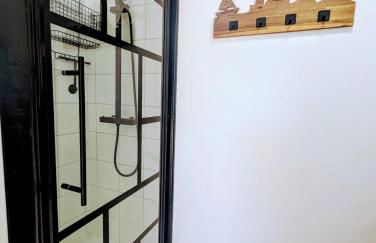 Gite Ker Domi 3 personnes-Plages et GR34 à pied Plouguerneau - Foto 13