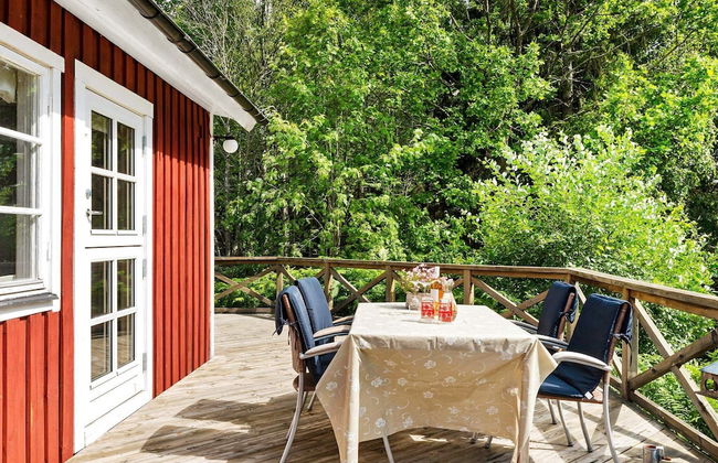 8 Person Holiday Home in Skanes Fagerhult-by Traum - Foto 22