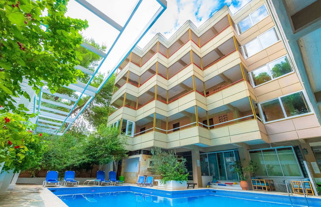 Apollonia Hotel Apartments - Foto 1