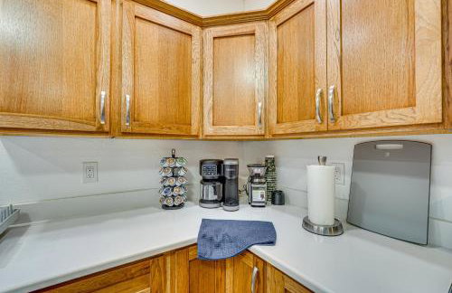Walking Trail On-Site Tranquil Klamath Falls Apt! - Foto 10