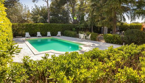 Villa il panorama sullo Ionio - Foto 4, sunbed, Garden view