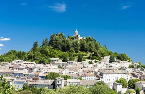 Maison au pays des lavandes et de la vigne - Foto 23