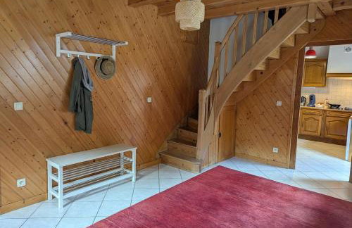 Le gîte de Saury - Foto 47