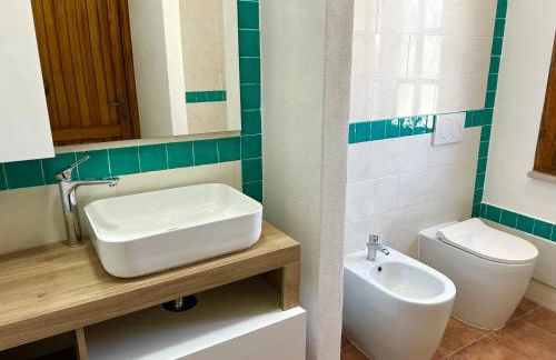 Casale fronte mare - villa with swimming pool in front of the beach - Foto 52