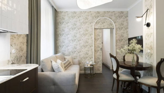 Willa Szwarc Near the Nature Apartment - Foto 3, Habitación