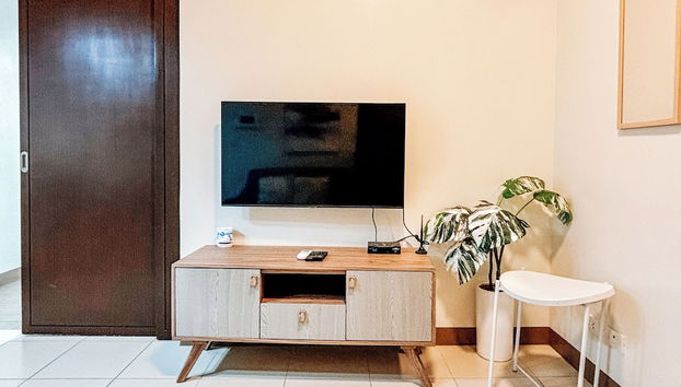 Skyline Views & Serenity in the City - Foto 4, Sala de estar