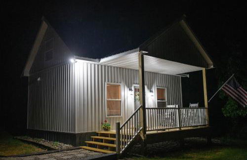 Cozy Cottage on 250 Acre Dairy Farm Near Ark - Foto 41