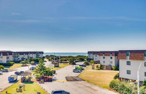 Atlantic Beach Condo with Balcony and Beach Access! - Foto 20
