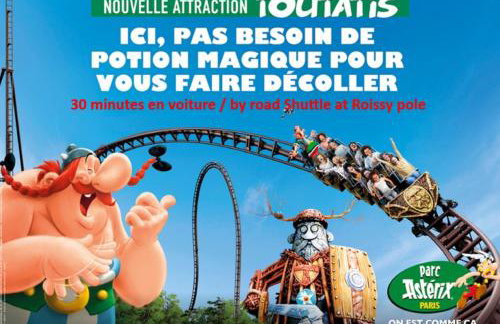 STUDIO NEUF PARKING SECURISE Direct CDG et PARIS CENTRE Parc expo Villepinte & Arena Grand Paris - Foto 23