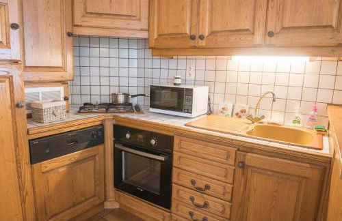 Gîte Gîtes de France 6/7 personnes au Fau de Peyre - Foto 7