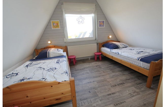 Ferienhaus Toms Hutte mit Terrasse in Dornum - Photo 6