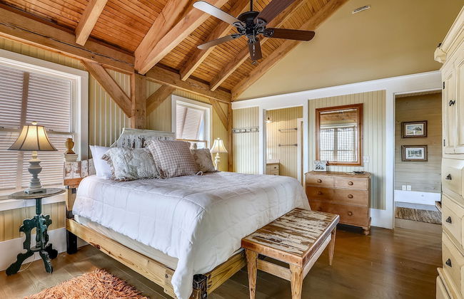 Sugar Shack 4 Bedroom Home by RedAwning - Foto 12