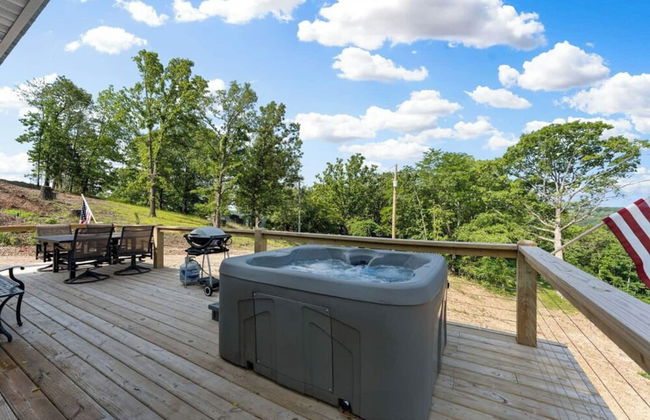 Romantic Lake Haven - Couples' Cabin - Foto 18