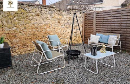 Charmante Maisonnette Rénovée - 5 min d'Argenton Sur Creuse - Foto 17