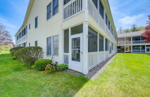 2 Mi to Drakes Island Beach Condo with Porch! - Foto 18