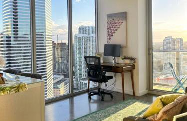 Elevated Elegance Luxe View Pool Free Parking - Foto 27