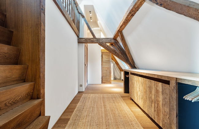 Beautiful and Authentic Penthouse in Bruges Center - Photo 20