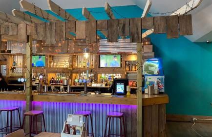 Lodge Nine for 6 with Hot Tub - Spa Resort in Devon - Foto 45