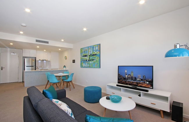 Accommodate Canberra - IQ - Braddon - Foto 33