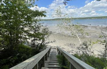 Chalet with a Private Beach in Acadia National Park - Foto 24