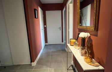 Appartement neuf avec jardin et parking dans résidence calme - Foto 14