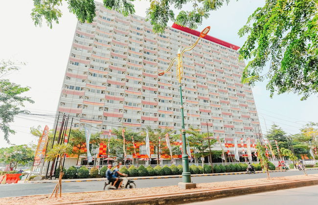 Aurora Rooms at Apartment Mahakam - Photo 22