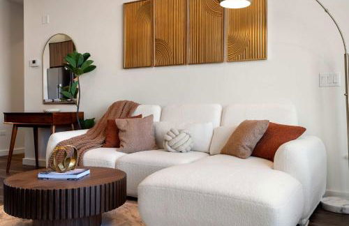 Luxury 2BD-2BA View-Gym-Rooftop - Foto 16