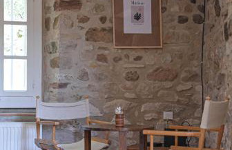 Maison Littré - Piscine chauffée - Au calme entre vignes et forêt - Foto 34