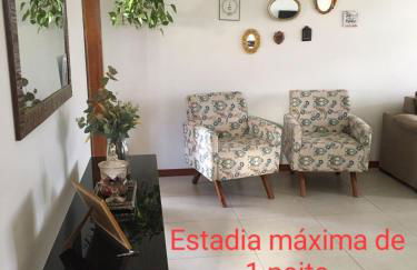 Casa até 6 pessoas, 4 colchoes, 1 cama queen, 2 banheiros - Foto 12