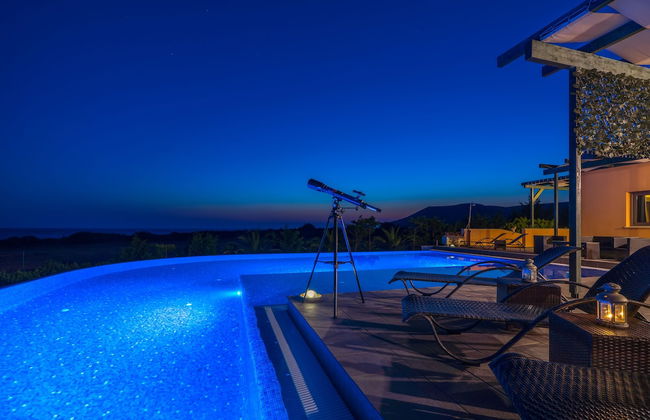 Skinos ilivatos Boutique Eco Villa - Foto 32