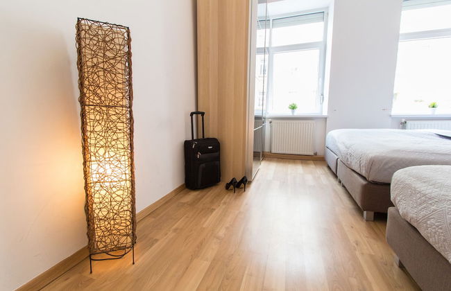 Apartment Enenkelstrasse - Foto 5